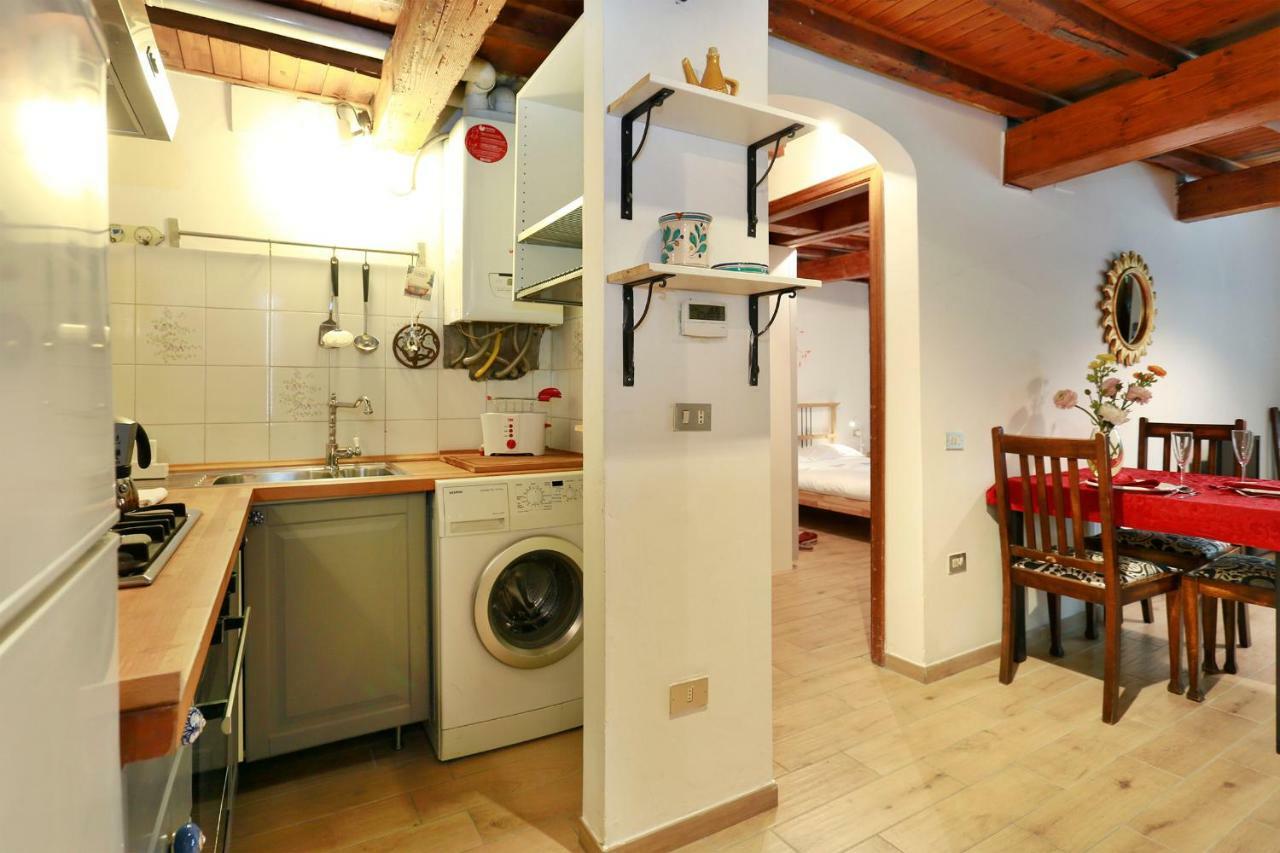 San Zanobi Apartment فلورنس المظهر الخارجي الصورة